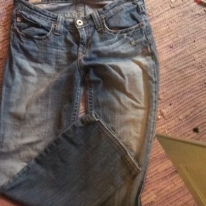 🦄🦄5/25 Big Star Maddie Boot Cut Size 28